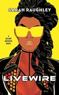 Cover: Livewire - Blackstone Publishing