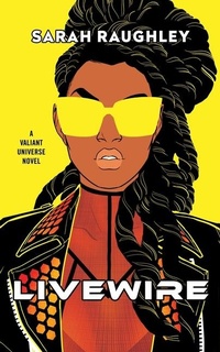 Enlarge image Cover: Livewire - Blackstone Publishing