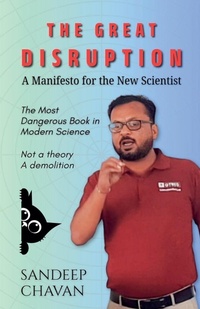 Abbildung von: The Great Disruption - SANDEEP CHAVAN