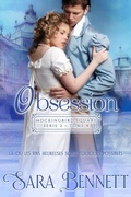 Cover: Obsession (Mockingbird Square Series 2 (French editions), #4) - Sara Bennett