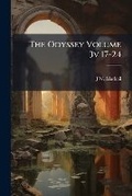Cover: The Odyssey Volume 3v 17-24 - Nabu Press