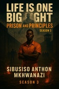 Cover: Prison and Principles - Wisdom Mafia