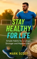Cover: Stay Healthy for Life - Marc Scott