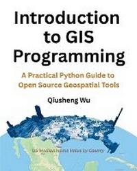 Enlarge image Cover: Introduction to GIS Programming - Geotech LLC