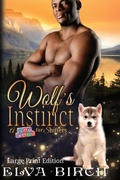 Cover: Wolf's Instinct - Ellen Million Graphics