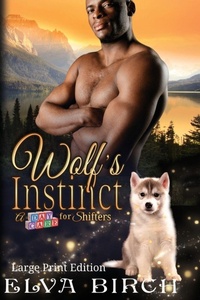 Enlarge image Cover: Wolf's Instinct - Ellen Million Graphics
