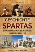 Cover: Geschichte Spartas - Billy Wellman