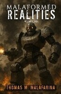 Cover: Malaformed Realities Volume 11 - Hellbender Books