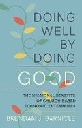 Cover: Doing Well by Doing Good - Fortress Press,U.S.