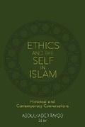 Cover: Ethics and the Self in Islam - Fortress Press,U.S.