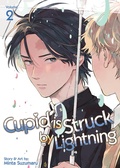 Cover: Cupid is Struck by Lightning Vol. 2 - Seven Seas Entertainment, LLC