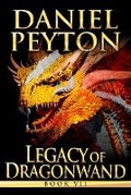 Cover: Legacy of Dragowand - Staten House