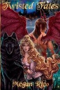 Cover: Twisted Fates - Megan Rico