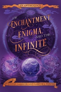Enlarge image Cover: Of Enchantment, Enigma, and the Infinite - Stars and Sabers Publishing