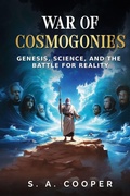 Cover: War of Cosmogonies - Gray Matter Publications