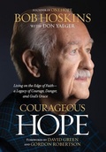Cover: Courageous Hope - Spero