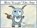 Cover: Marvin the Monster Tattoo Artist - Bookbaby