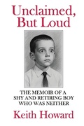 Cover: Unclaimed, But Loud - Little Fanny Press