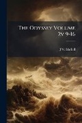 Cover: The Odyssey Volume 2v 9-16 - Nabu Press