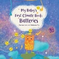 Cover: My Baby's First Climate Book - Canovo Publishing