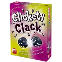 Abbildung von: CLICKETY CLACK - Cartamundi Deutschland GmbH