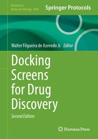 Abbildung von: Docking Screens for Drug Discovery - Humana