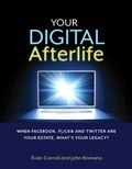 Cover: Your Digital Afterlife - New Riders