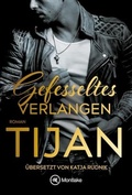 Cover: Gefesseltes Verlangen - Montlake Romance