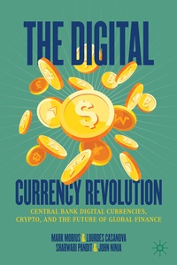 Abbildung von: The Digital Currency Revolution - Palgrave Macmillan