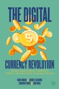 Cover: The Digital Currency Revolution - Palgrave Macmillan