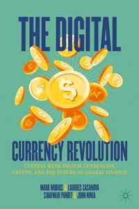 Enlarge image Cover: The Digital Currency Revolution - Palgrave Macmillan