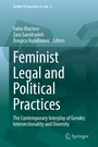 Cover: Feminist Legal and Political Practices - Springer