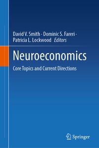 Abbildung von: Neuroeconomics - Springer