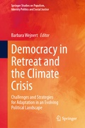 Cover: Democracy in Retreat and the Climate Crisis - Springer