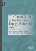 Cover: The Global South in the Kremlin's Foreign Policy after 24/2 - Palgrave Macmillan