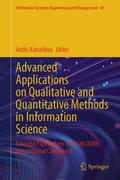 Bild: Advanced Applications on Qualitative and Quantitative Methods in Information Science - Springer