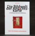Cover: Die Bildwelt der Ansichtskarte - ein Kulturgut und seine Erz&auml;hlformen - edition abcdefghijklmnopqrstuvwxyz