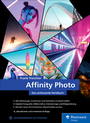 Cover: Affinity Photo - Rheinwerk
