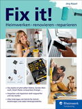 Cover: Fix it! - Rheinwerk