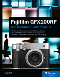 Abbildung von: Fujifilm GFX100RF - Rheinwerk