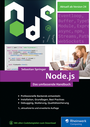 Cover: Node.js - Rheinwerk