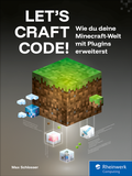 Cover: Let's Craft Code! - Rheinwerk