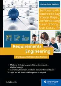 Abbildung von: Requirements Engineering - Rheinwerk