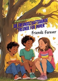 Abbildung von: Die Freundschaftsbande *"Freunde für immer"* - tredition