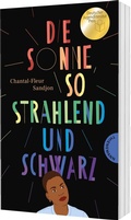 Cover: Die Sonne, so strahlend und Schwarz - Thienemann