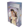 Cover: What He Always Knew - VAJOSH