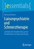 Bild: Liaisonpsychiatrie und Schmerztherapie - Springer