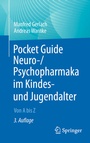 Cover: Pocket Guide Neuro-/Psychopharmaka im Kindes- und Jugendalter - Springer