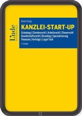 Cover: Kanzlei-Start-up - Linde
