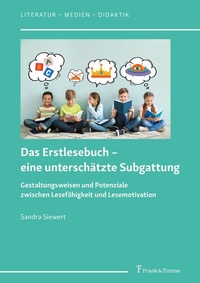 Abbildung von: Das Erstlesebuch - eine unterschätzte Subgattung - Frank & Timme